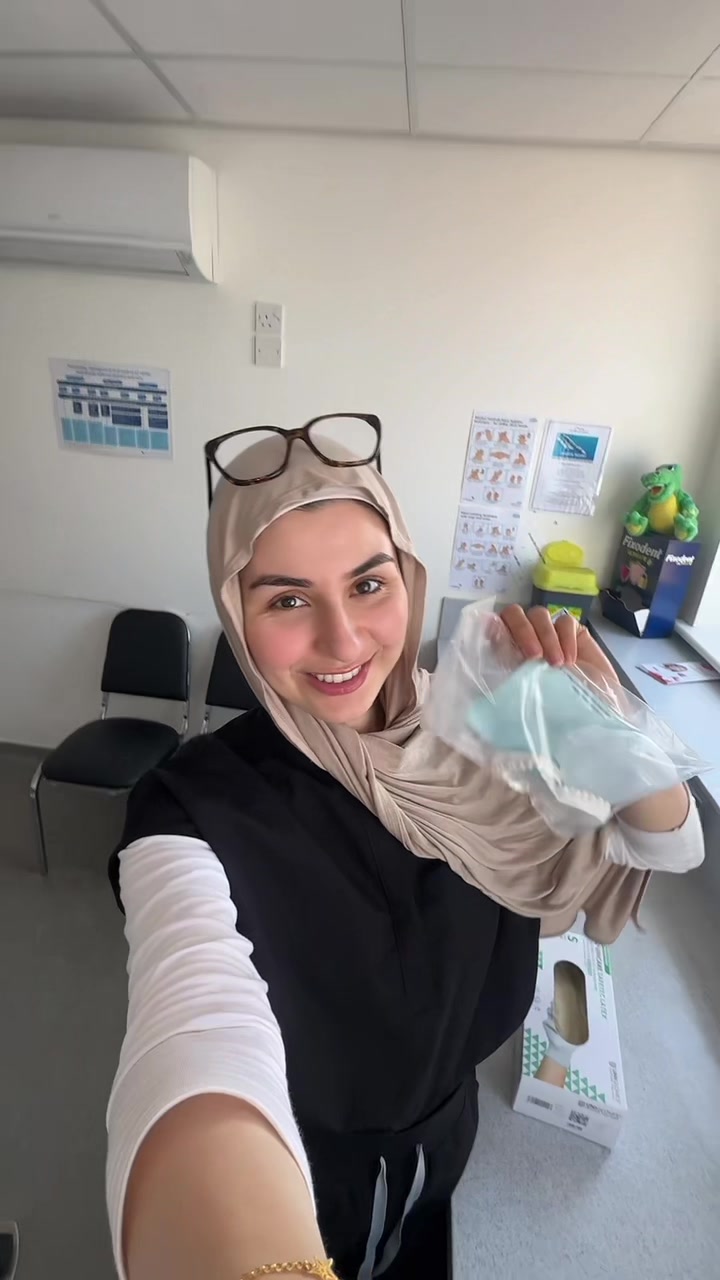 @Maya | Dentist