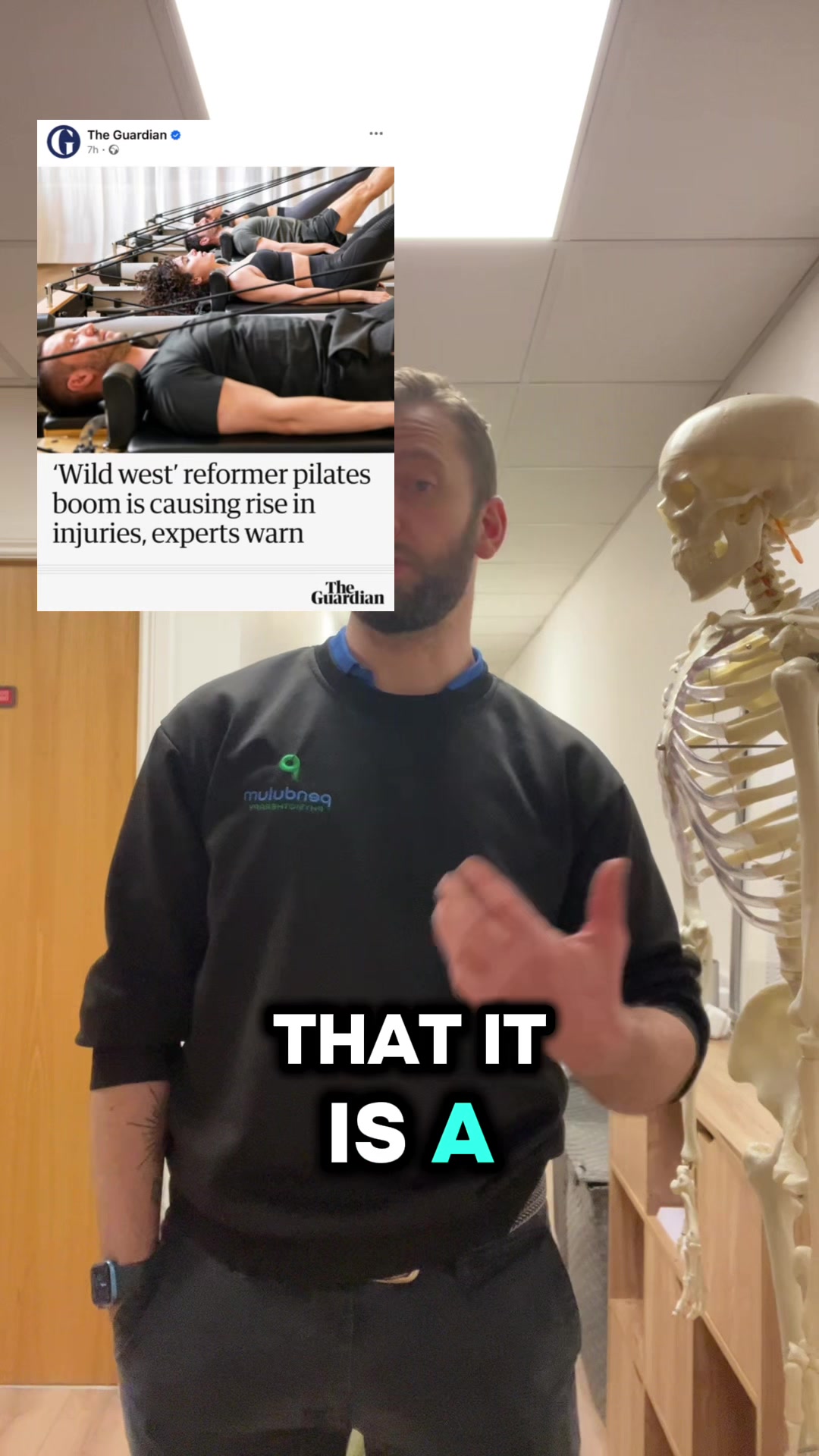 @Pendulum Physio