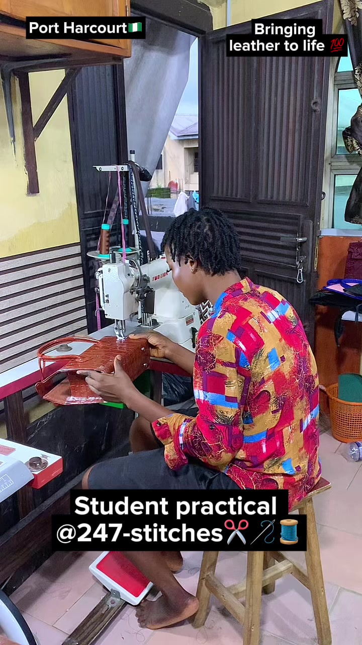 @HANDMADE BAG IN PORT HARCOURT