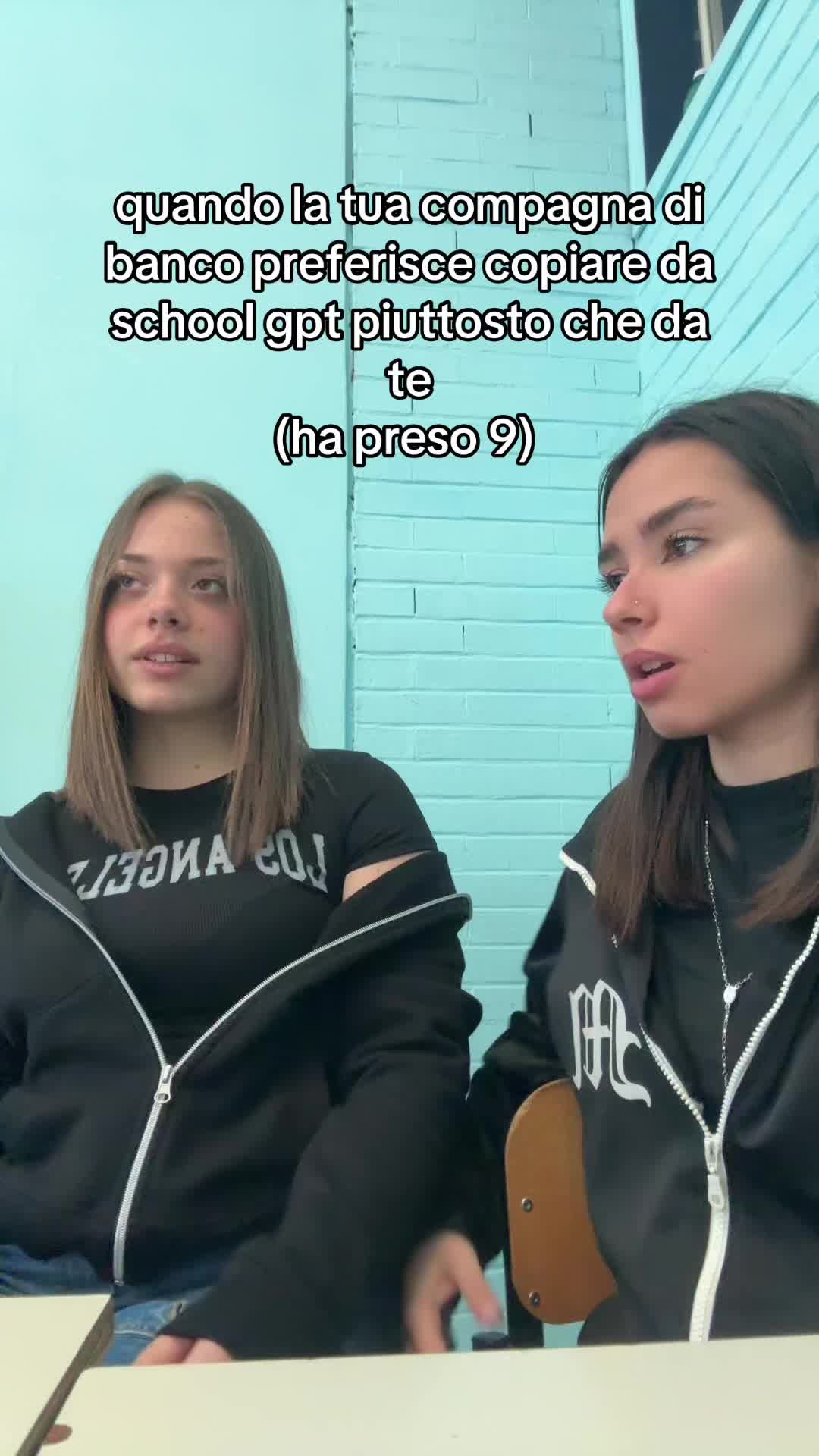 @Emma ed Elenya