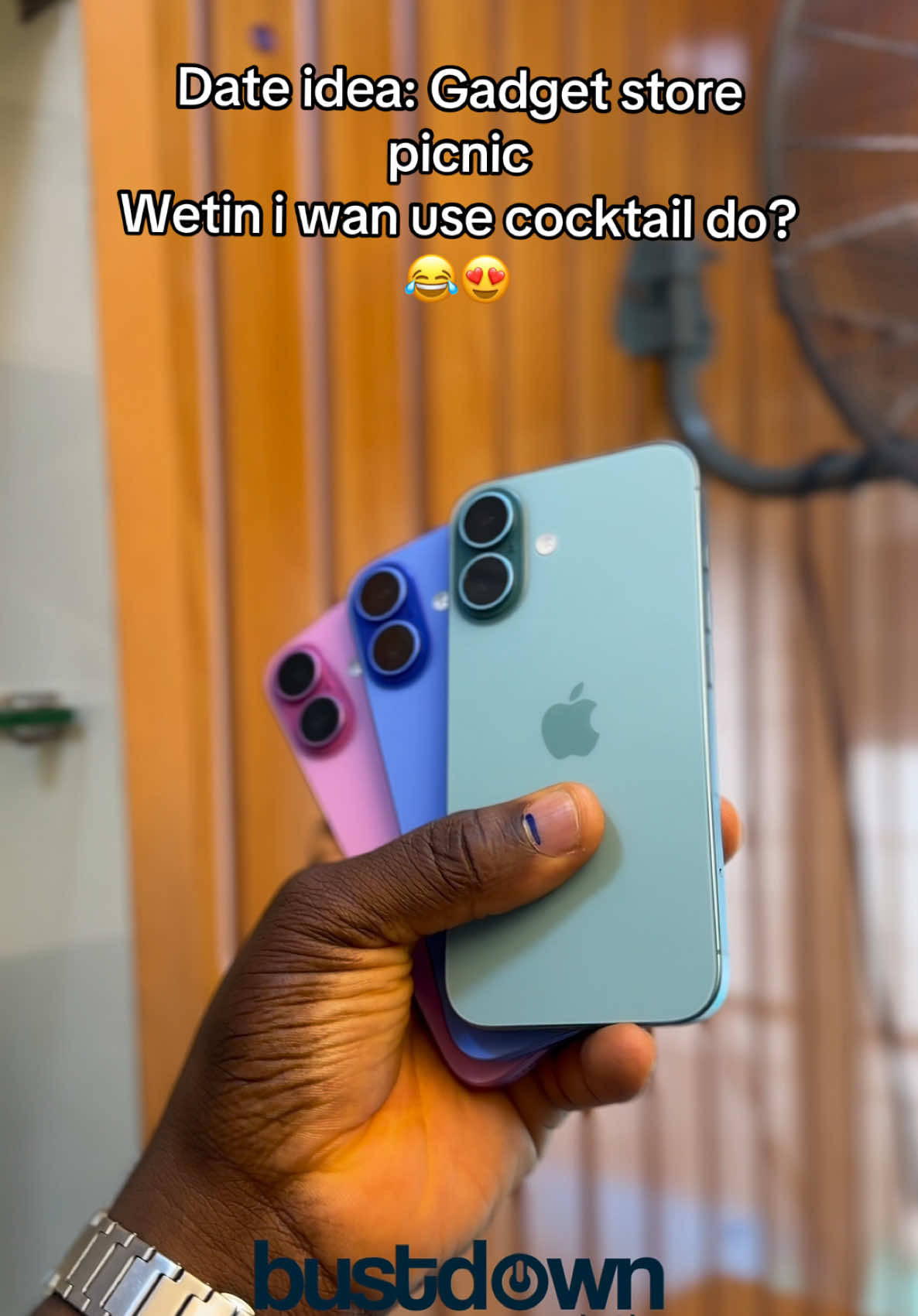 @Bustdown_communication 📲