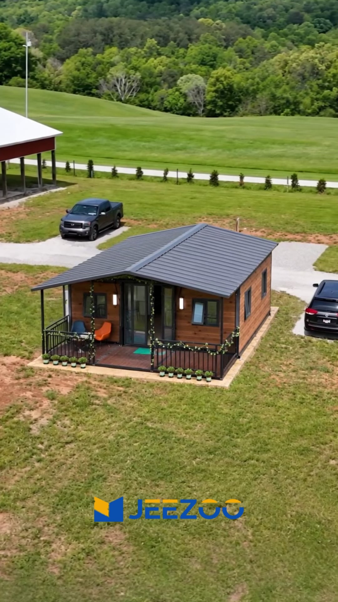 @Jeezoo Expandable House