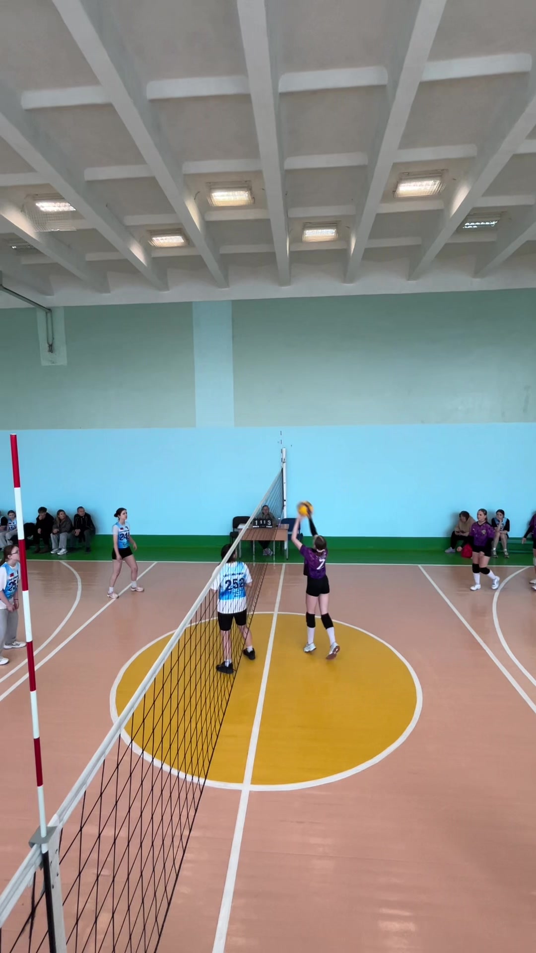 @Волейбол в школе 🏐 Минск 🇧🇾