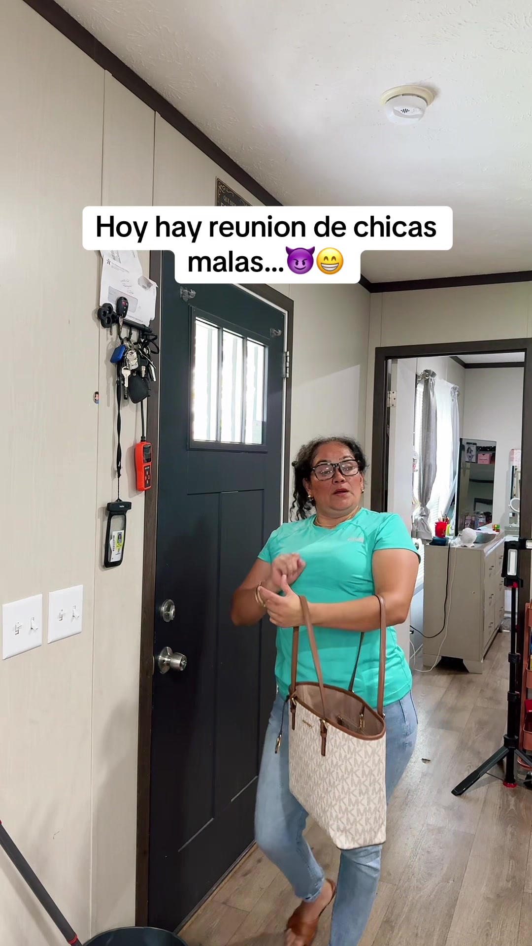 @the Mexican family