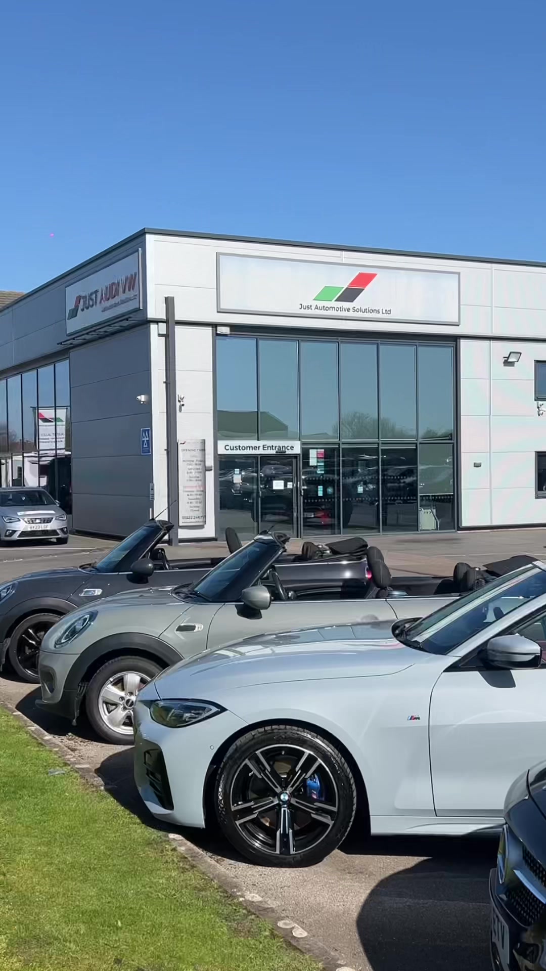 @Just Audi VW