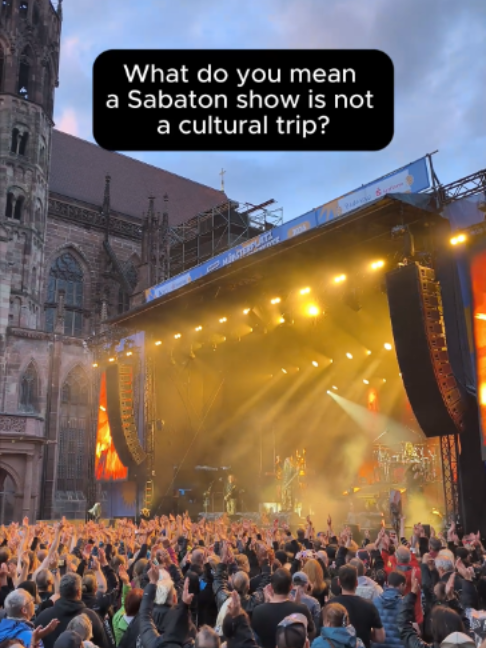 @Sabaton Official