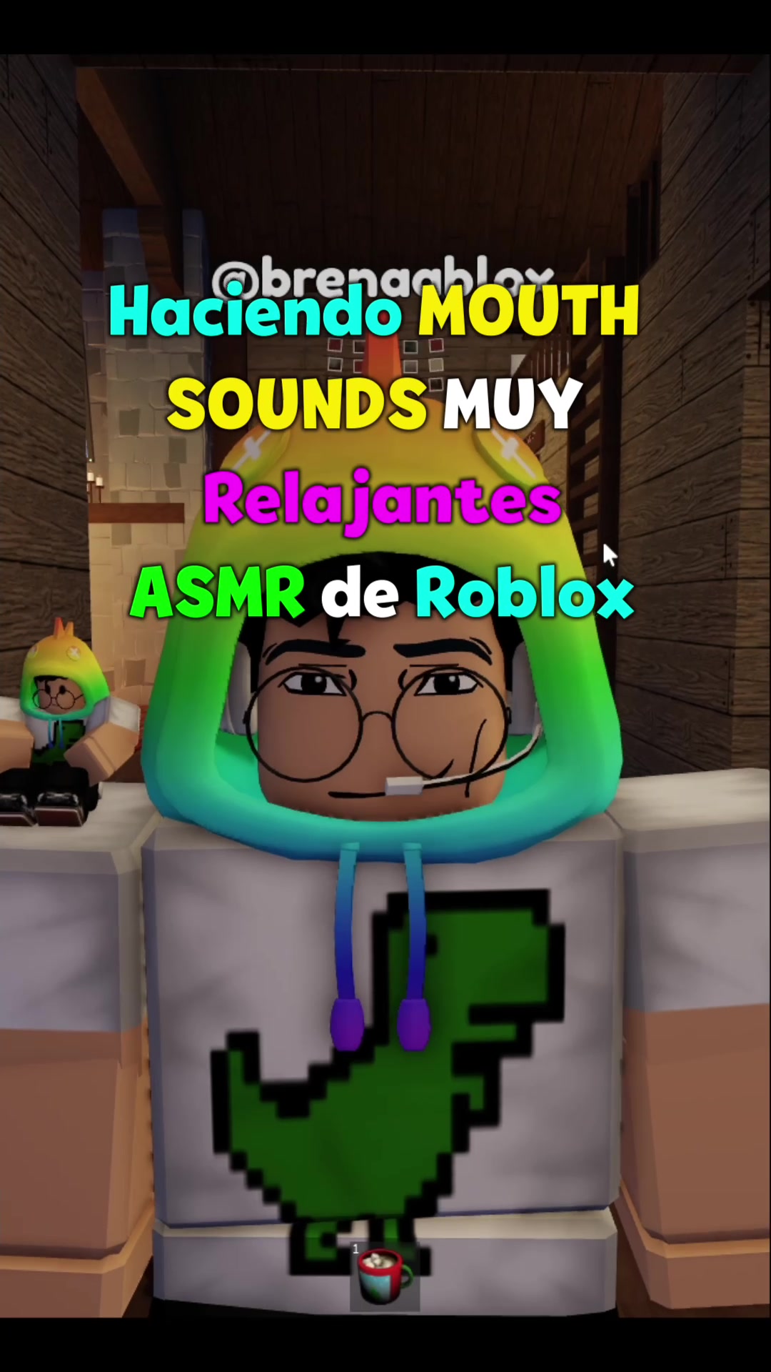 @Brena ASMR