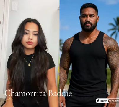 @Chamorrita Baddies Worldwide