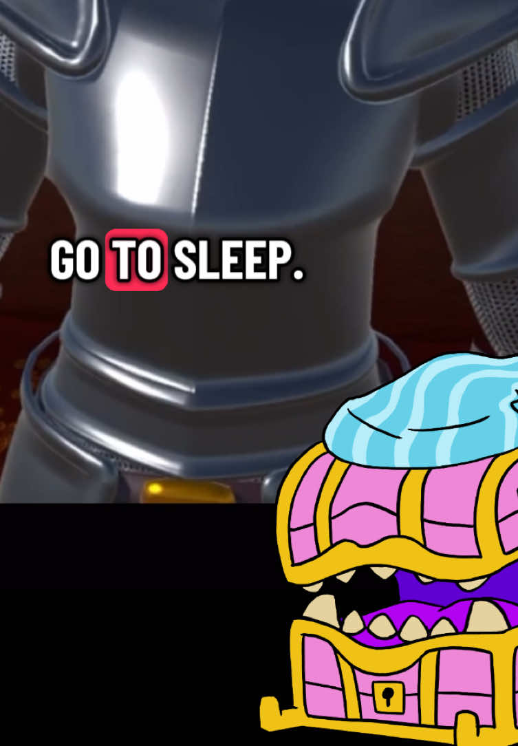 @Cheshire Chest