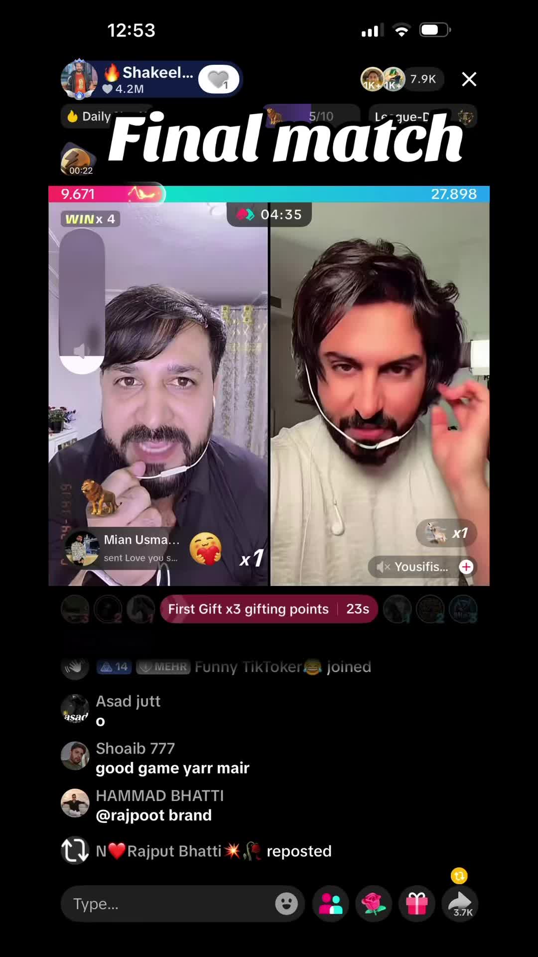@Funny TikToker😂