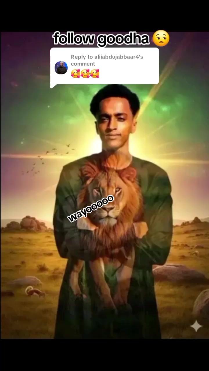 @Siifuu Arsii 🇶🇦 ❤️