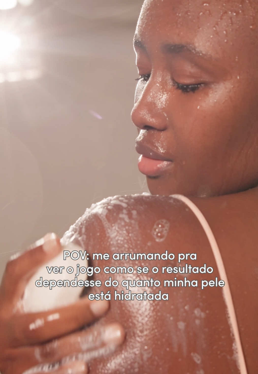@Dove Brasil