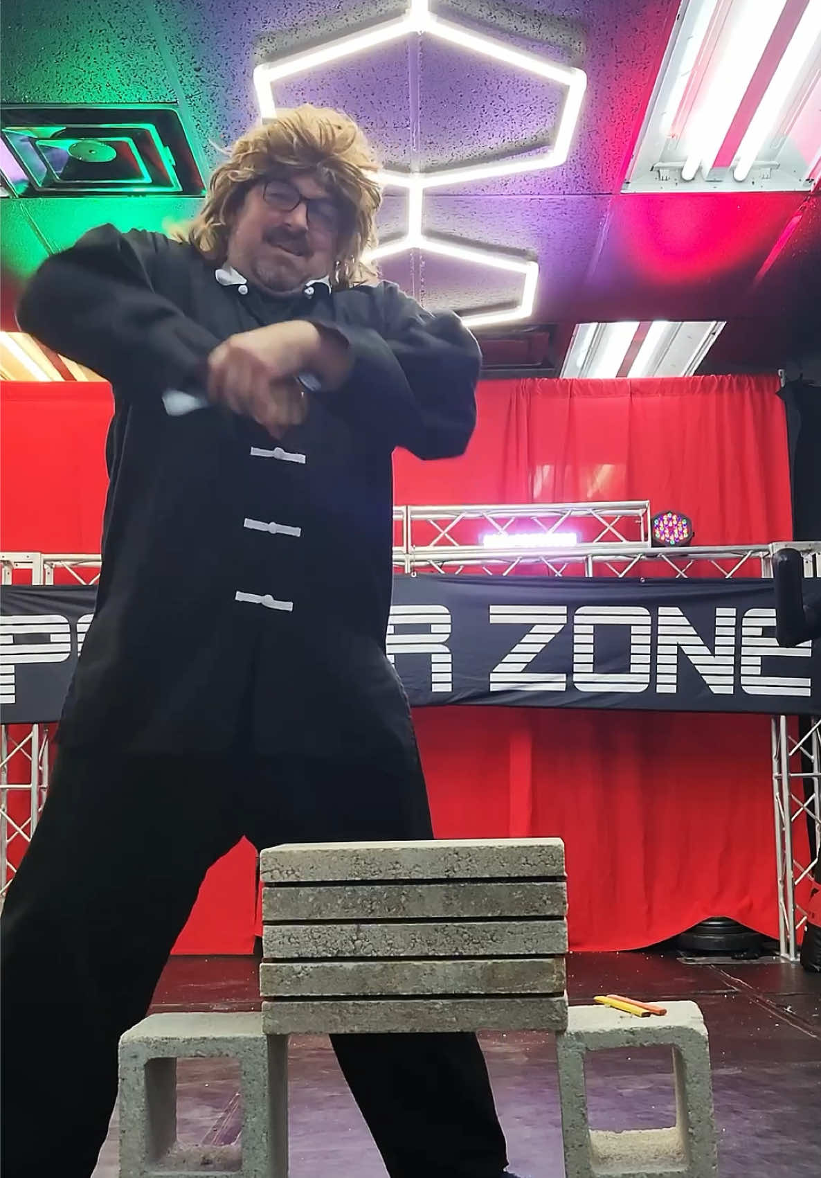 @Point Fighter Live