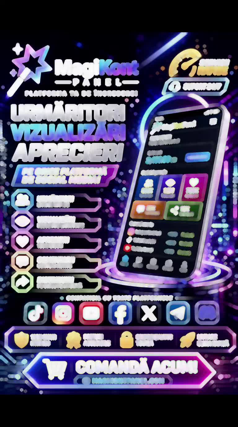 @🪄 MagiKont ⚡ SYSTEM ✅ 🇷🇴