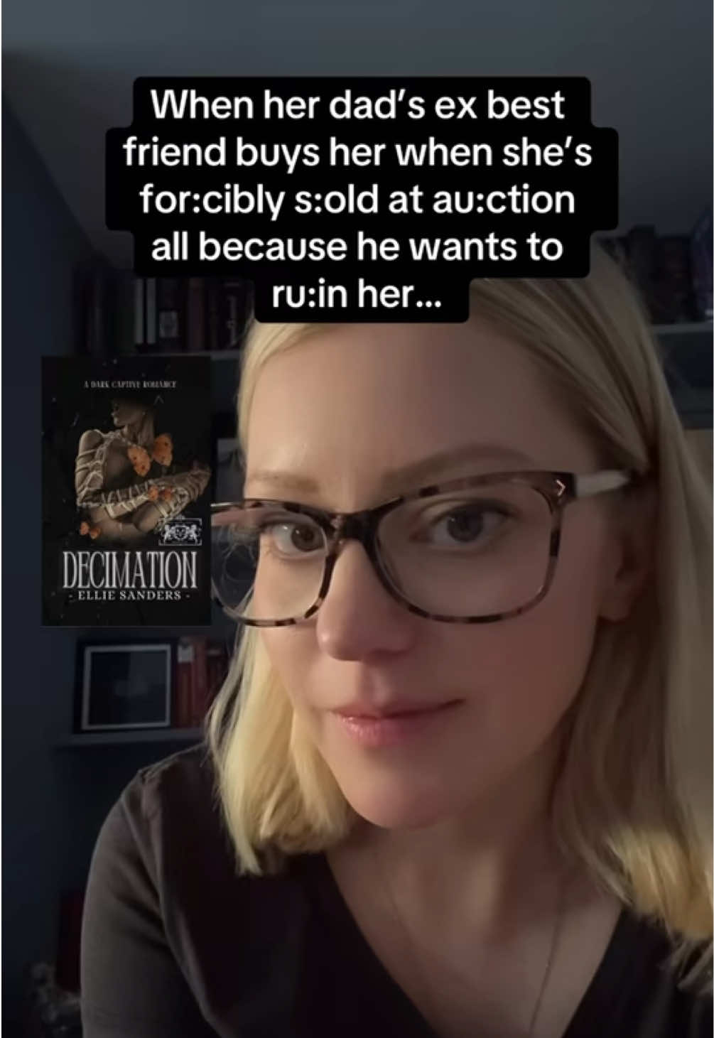 @elliesandersauthor