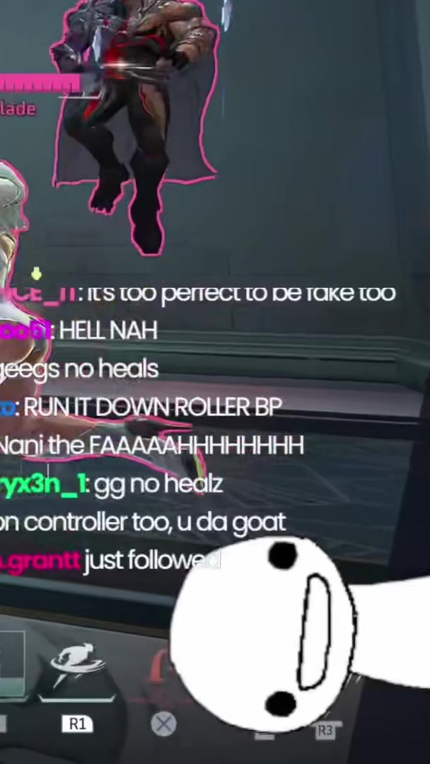 @Nani the freak