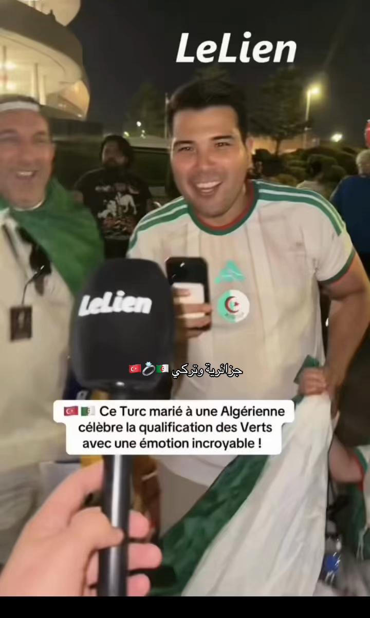 @algerian mix