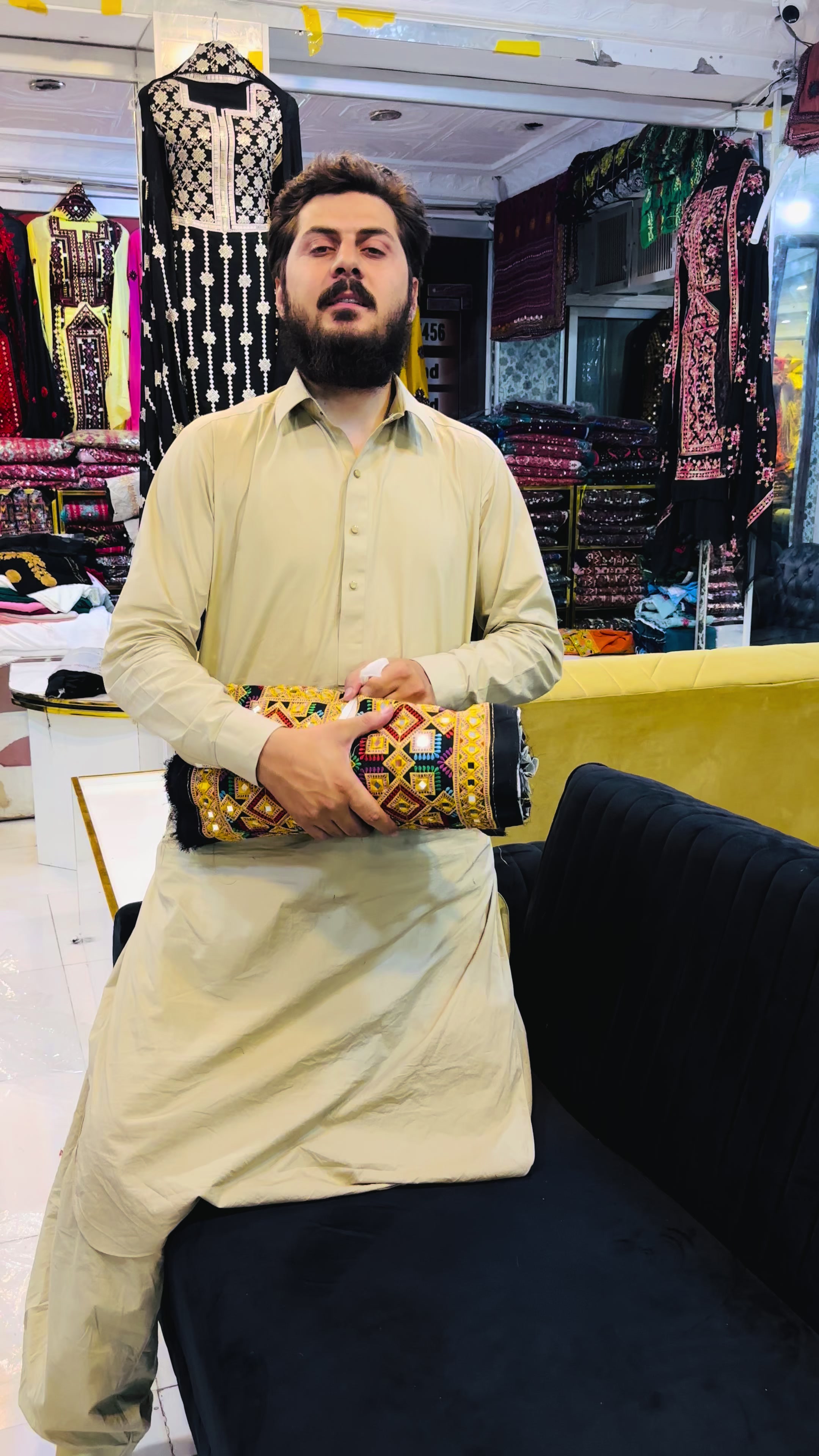 @Sami khan Brand