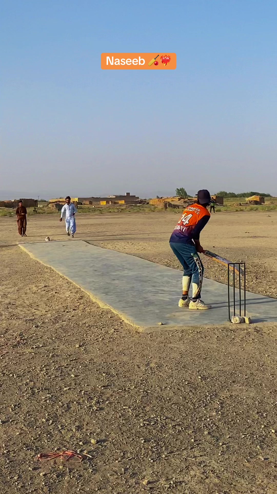 @Naimat Shaheed CricketClub🏏