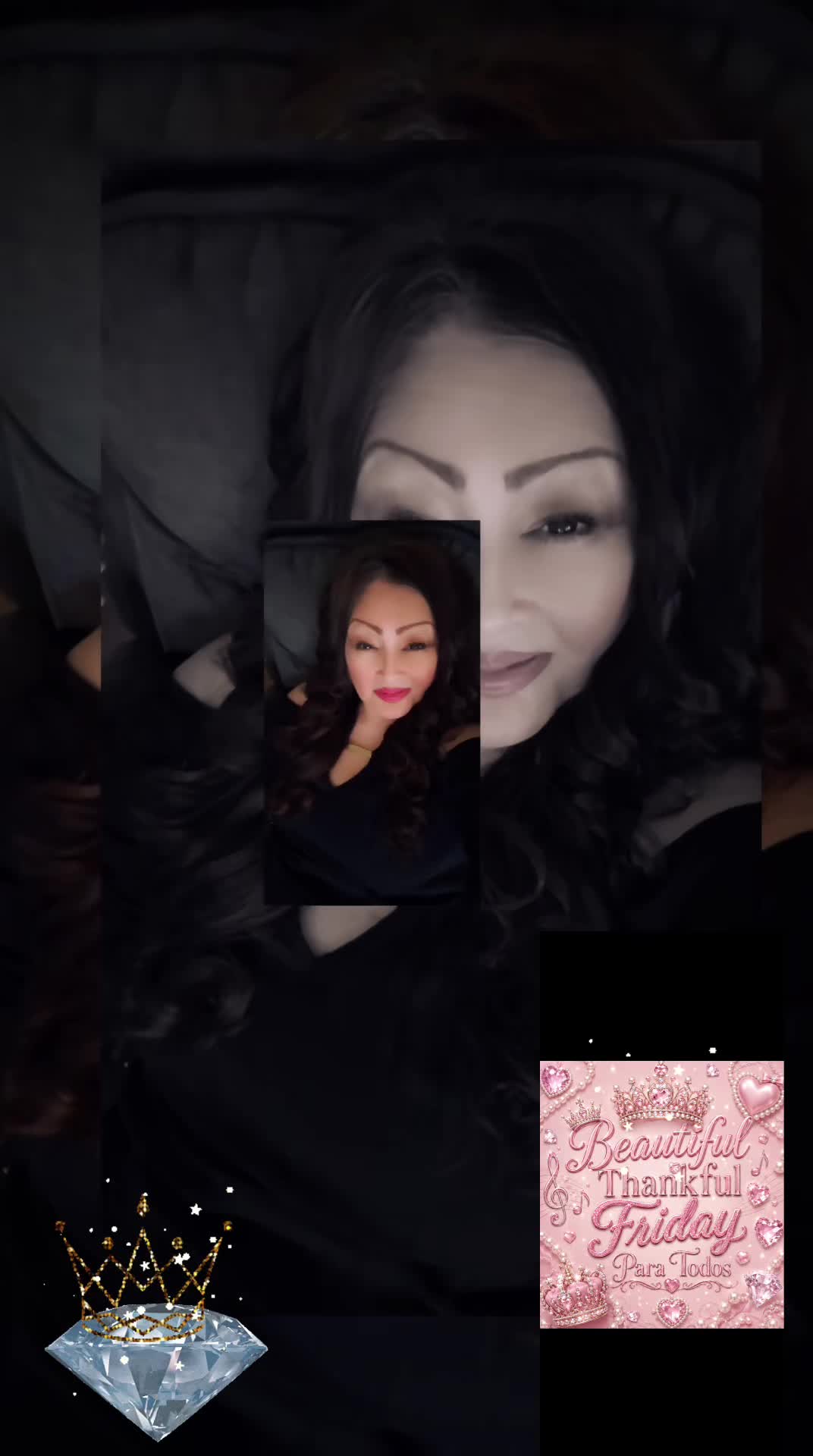 @LA ONE N ONLY CHICANA MISS V