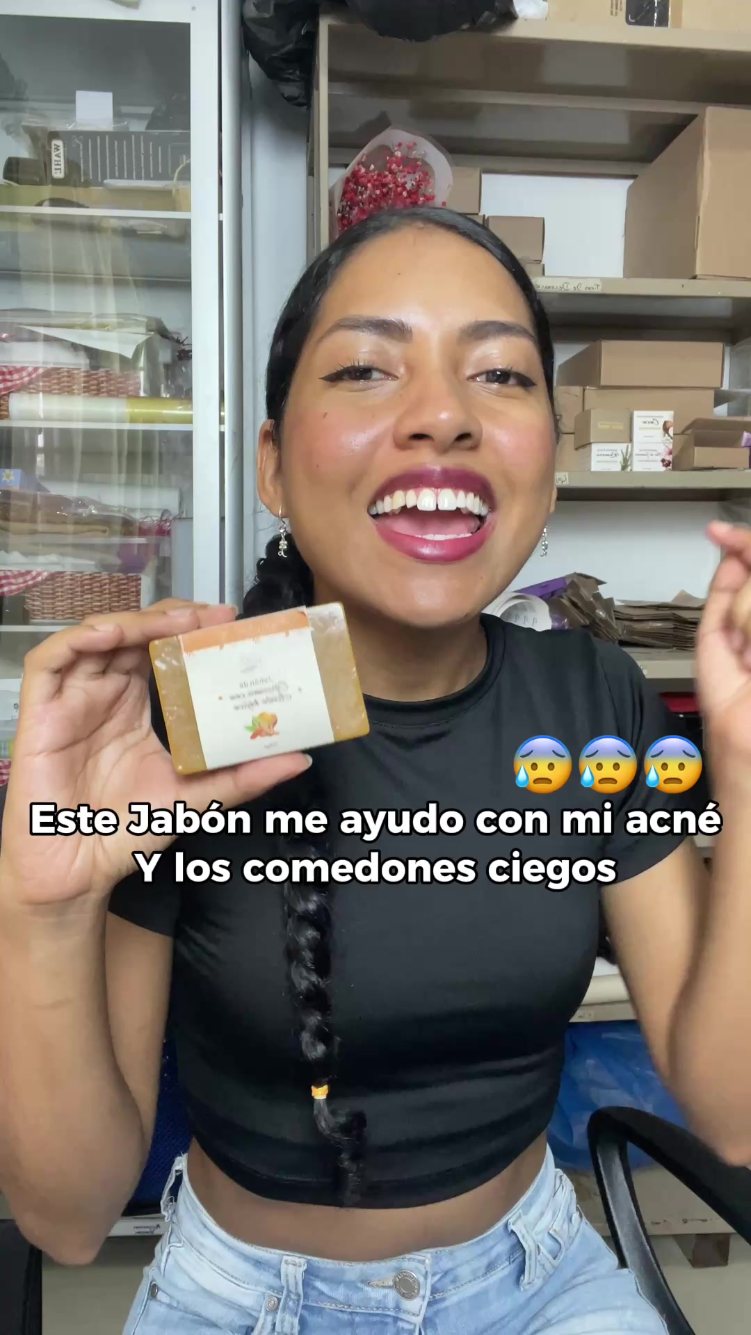 @L&L|Jabones y Shampoo🦋✨