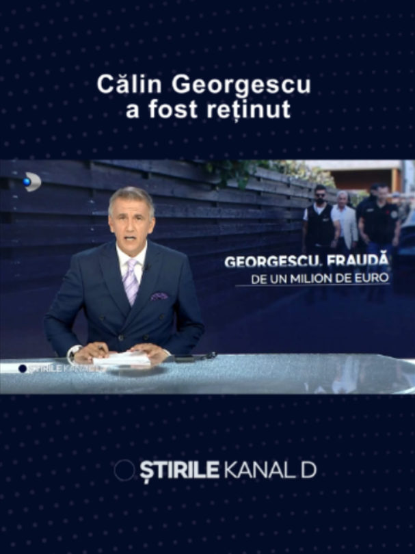 @Stirile Kanal D