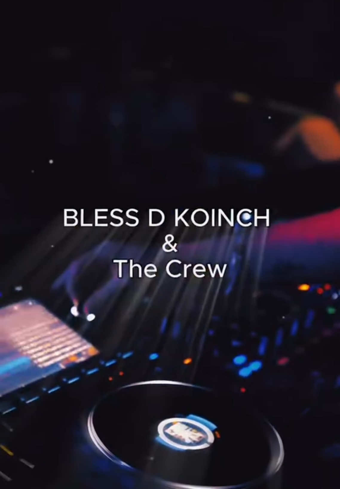 @Bless D Koinch