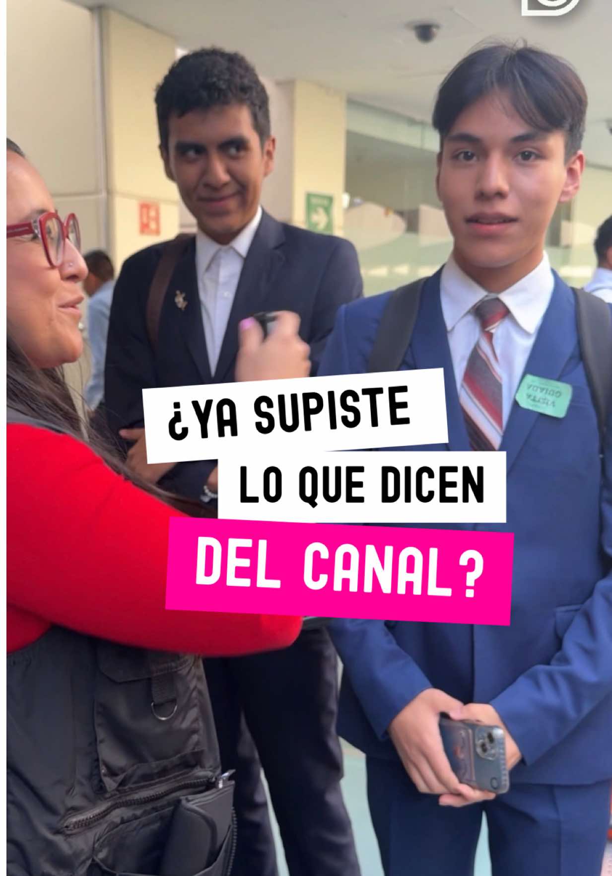 @Canal del Congreso México