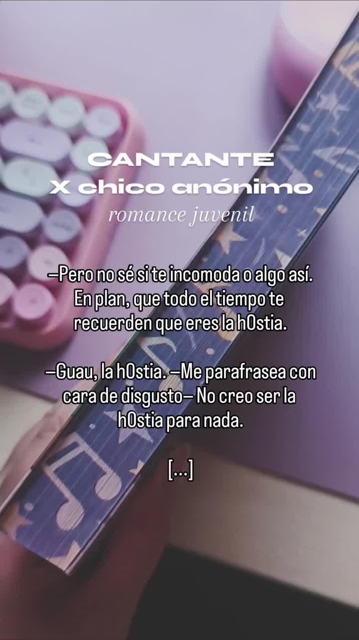 @Lorena Ciudad • Escritora