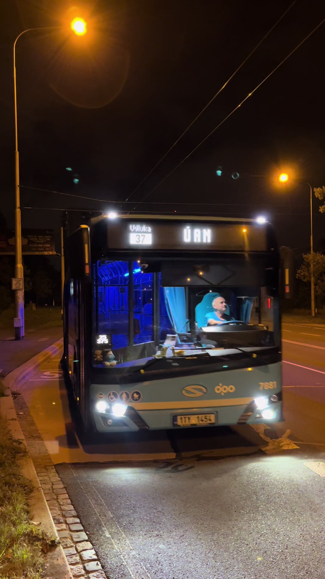 @ MHD z Ostravy 🚌💙☀️