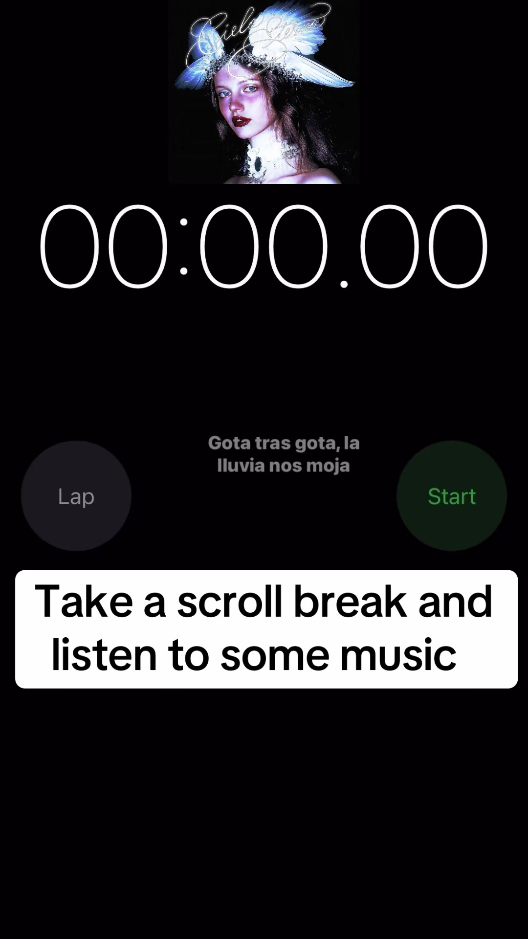 @Music break