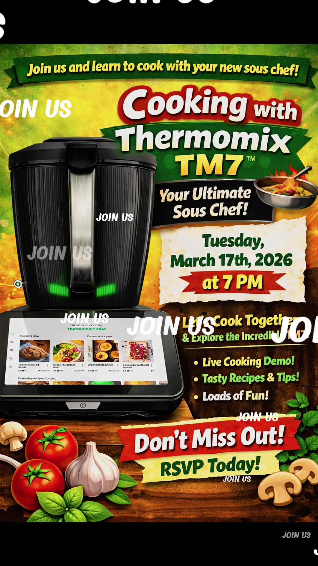 @Janka Thermomix Consultant