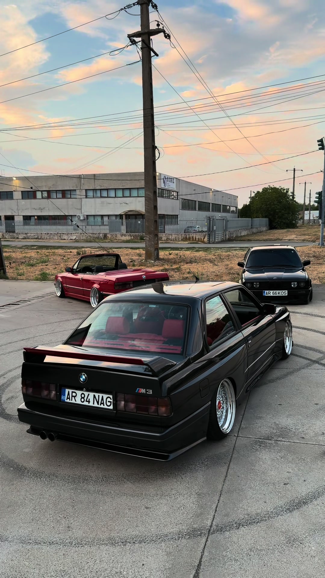 @BMW E30 Arad