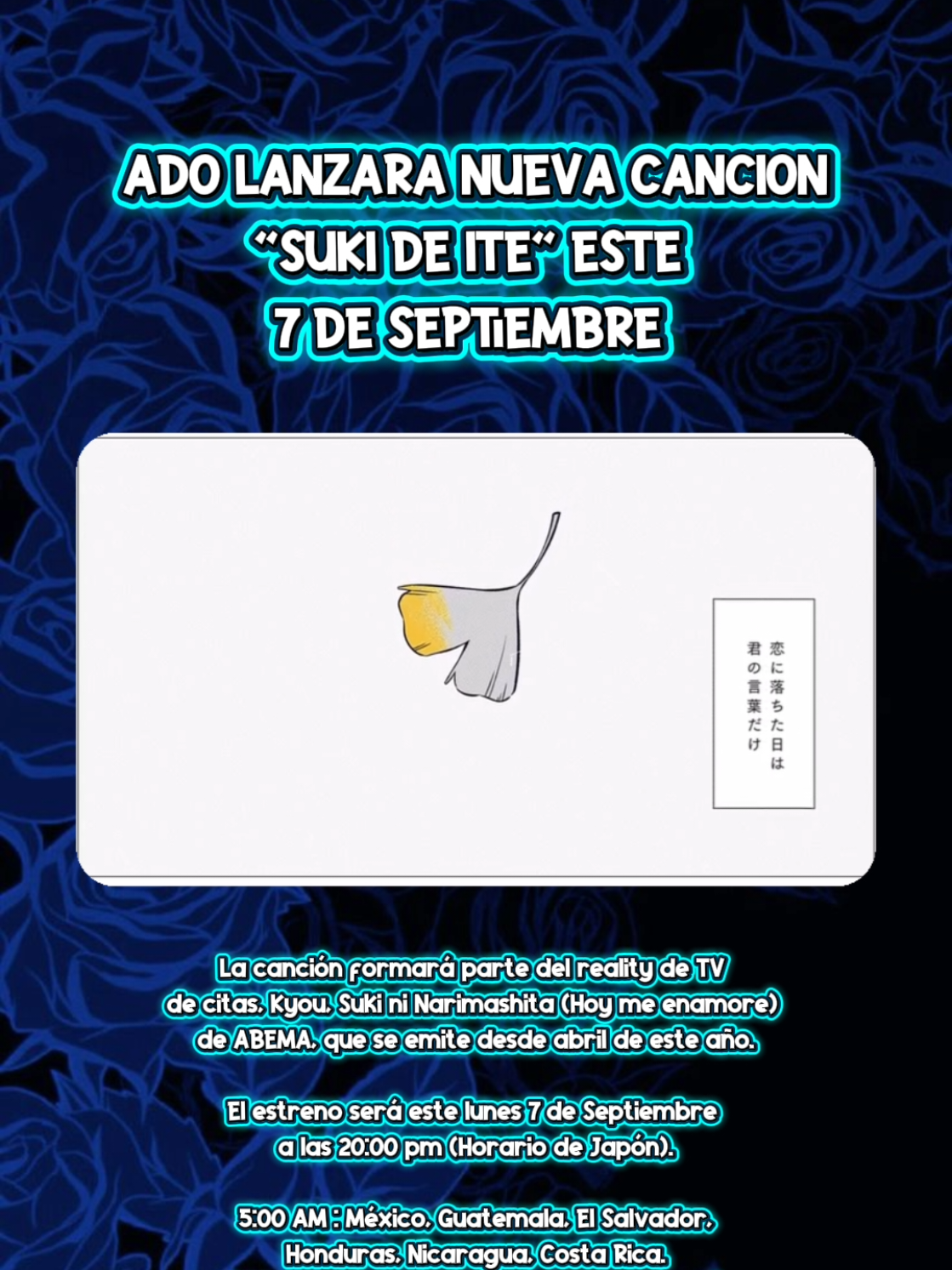 @Adoh&oacute;licos 💙🌎