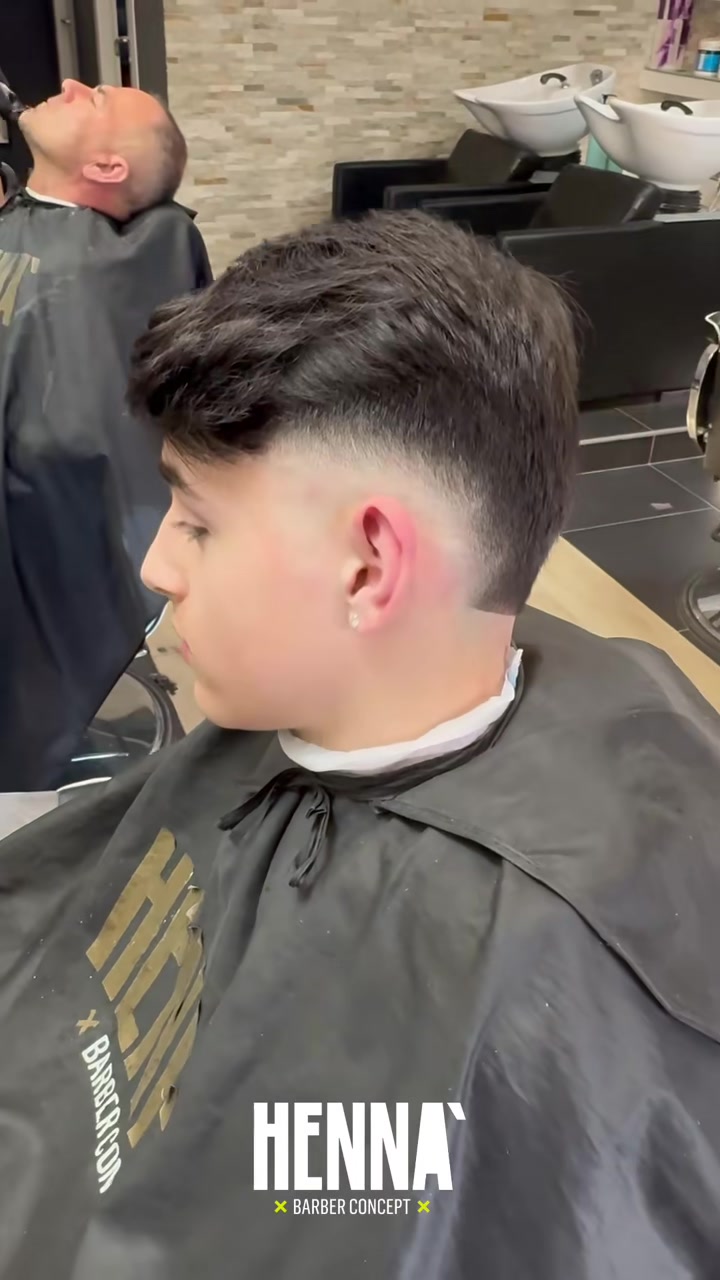 @HENNÀ BARBER CONCEPT