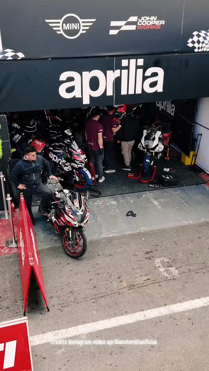 @Aprilia Planet Official