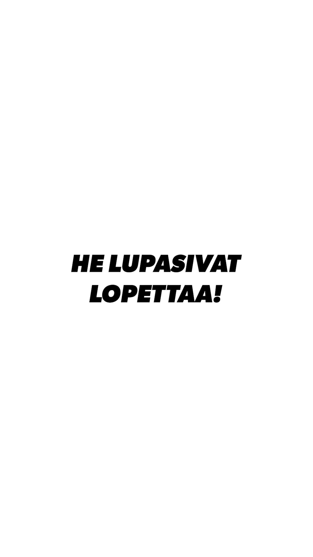 @Jussi Ridanpää