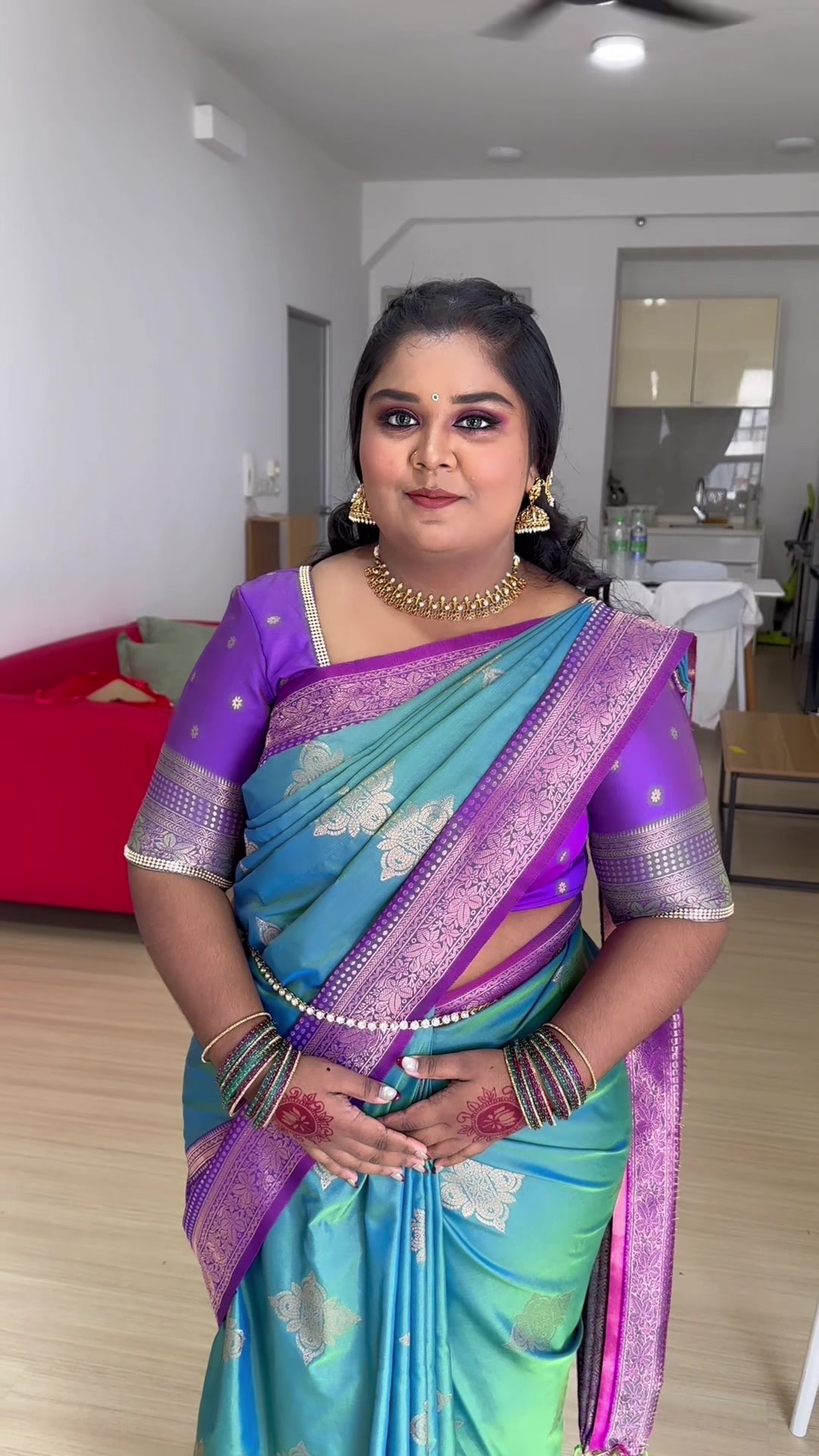 @Malathy Mua🕉️
