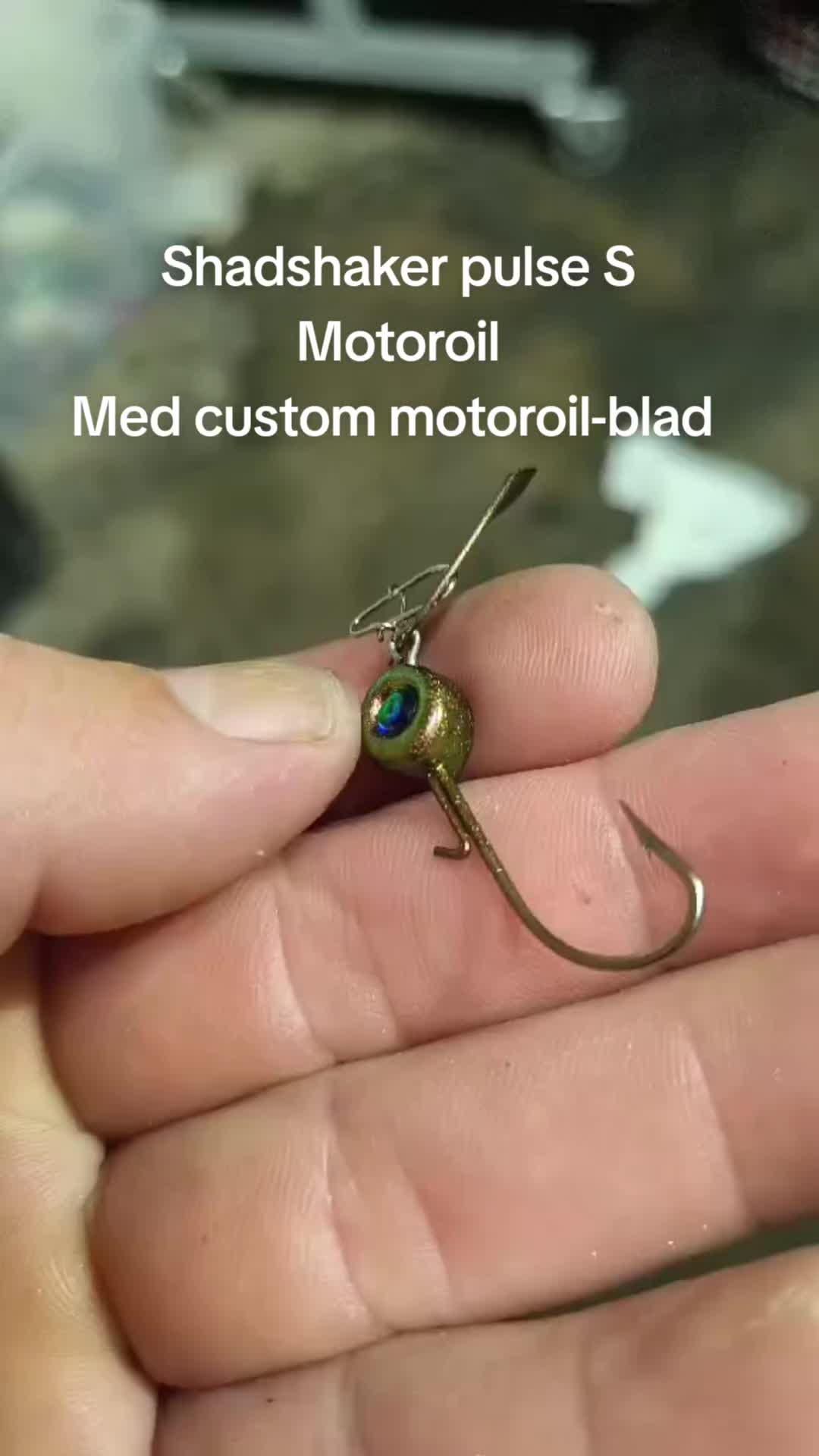 @Limestone Softbaits