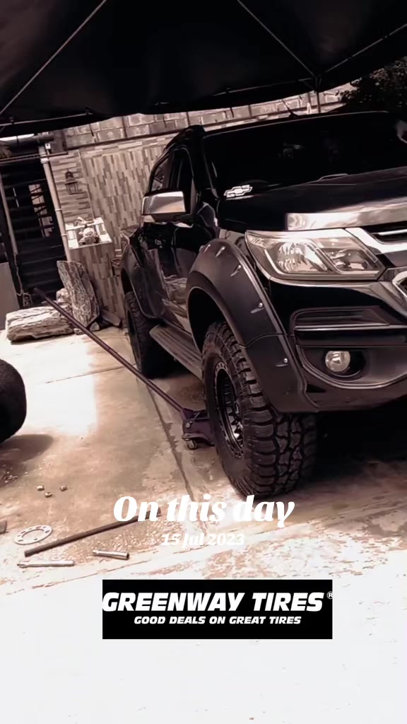 @Greenway Tires Ltd