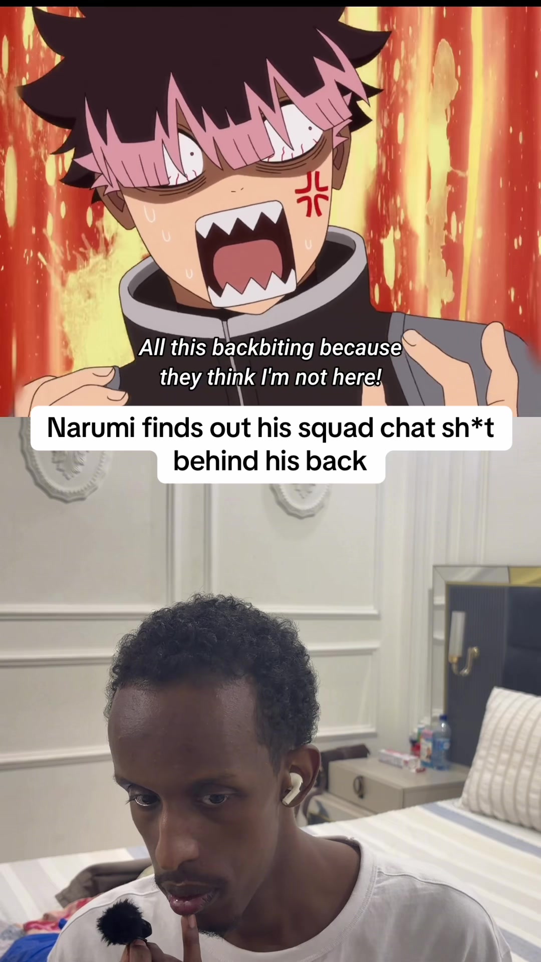 @J | Reactions