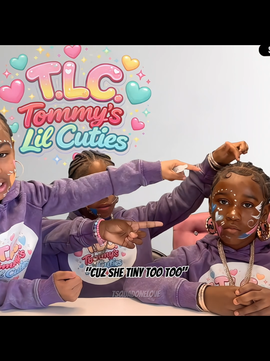 @TsquadOneLove