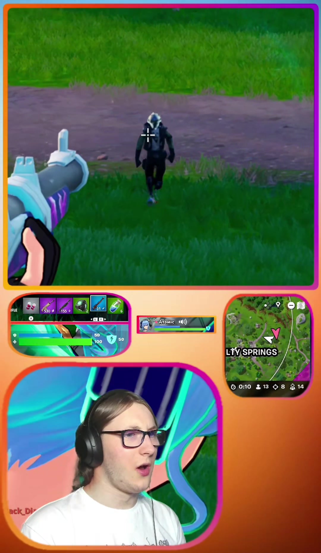 @Pikzelow's Gaming Moments