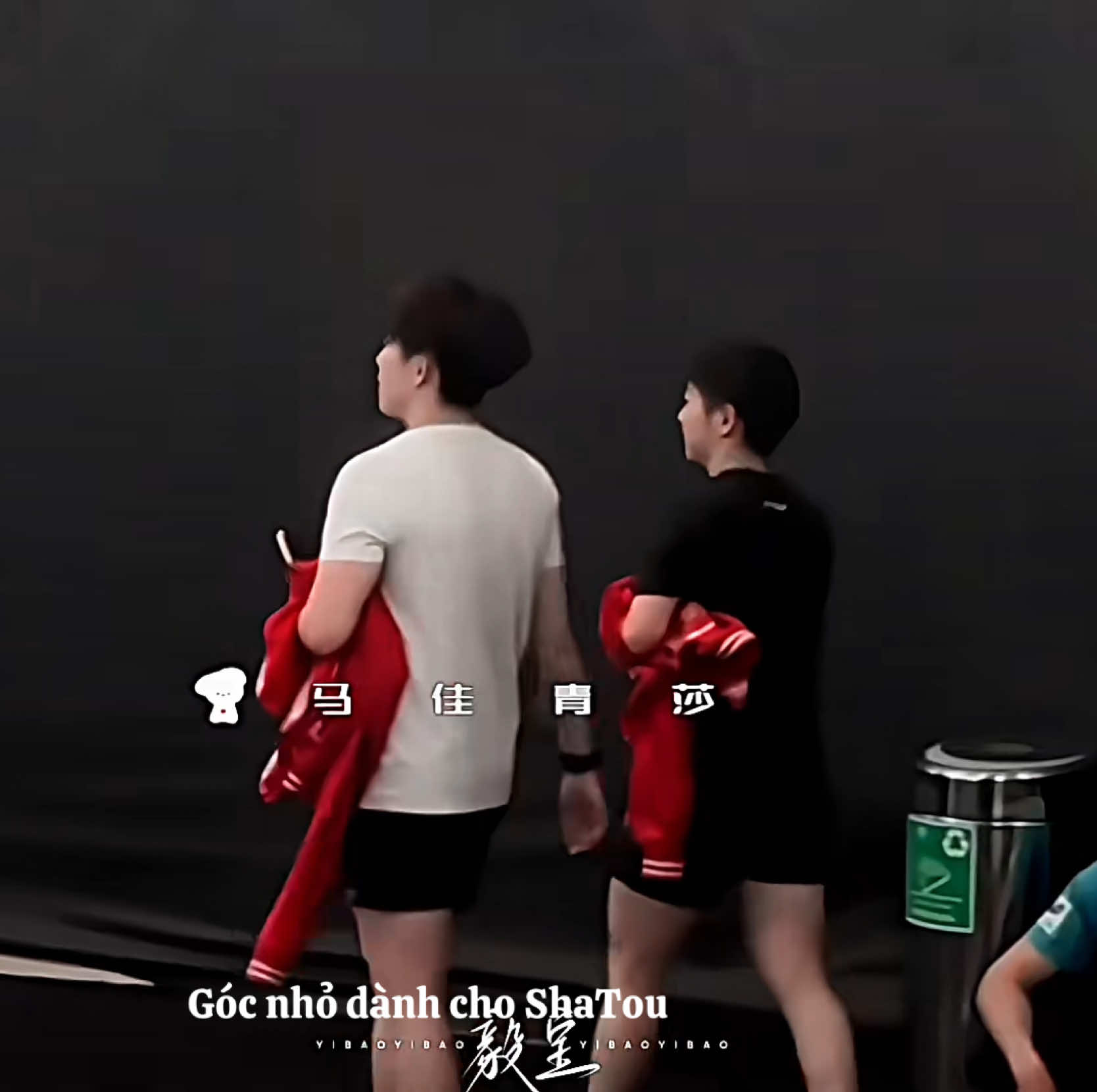 @Góc nhỏ dành cho ShaTou🦁🦈❤️