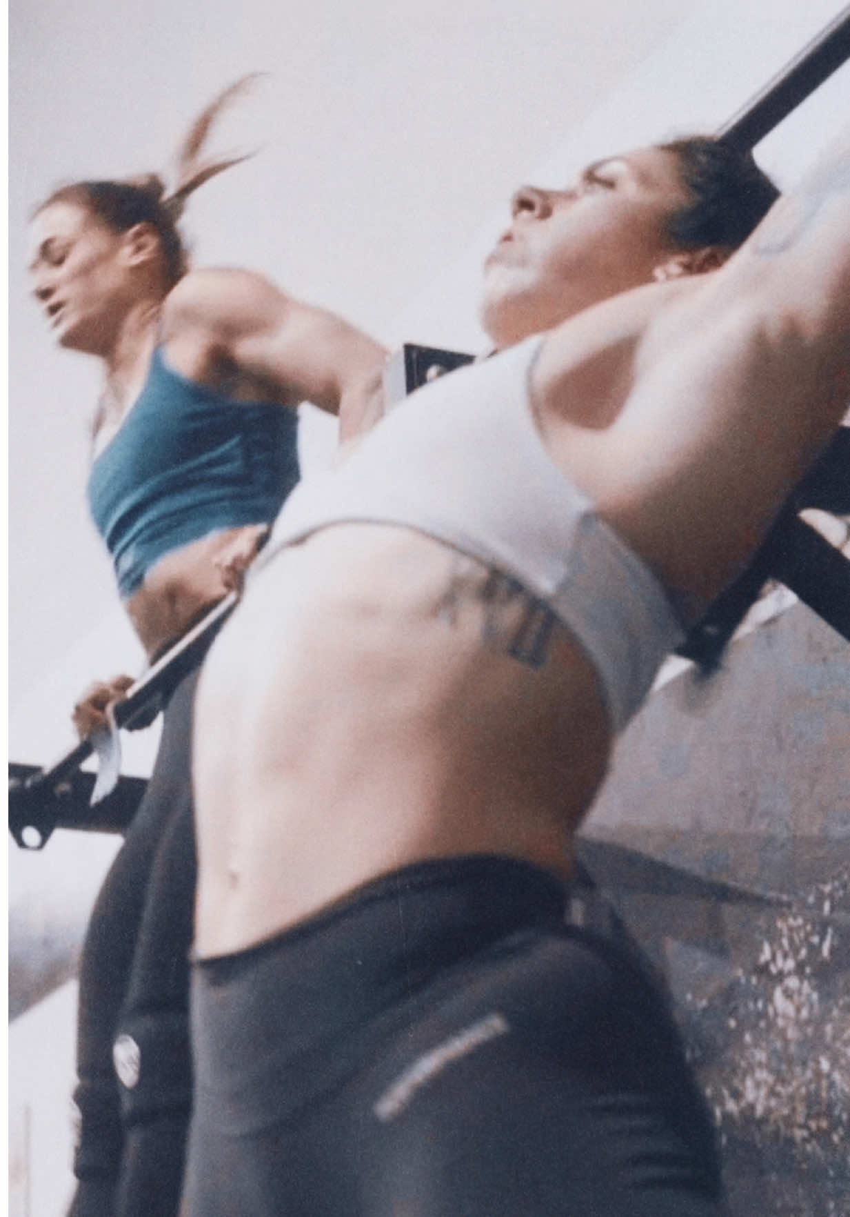 @Road to the Fittest