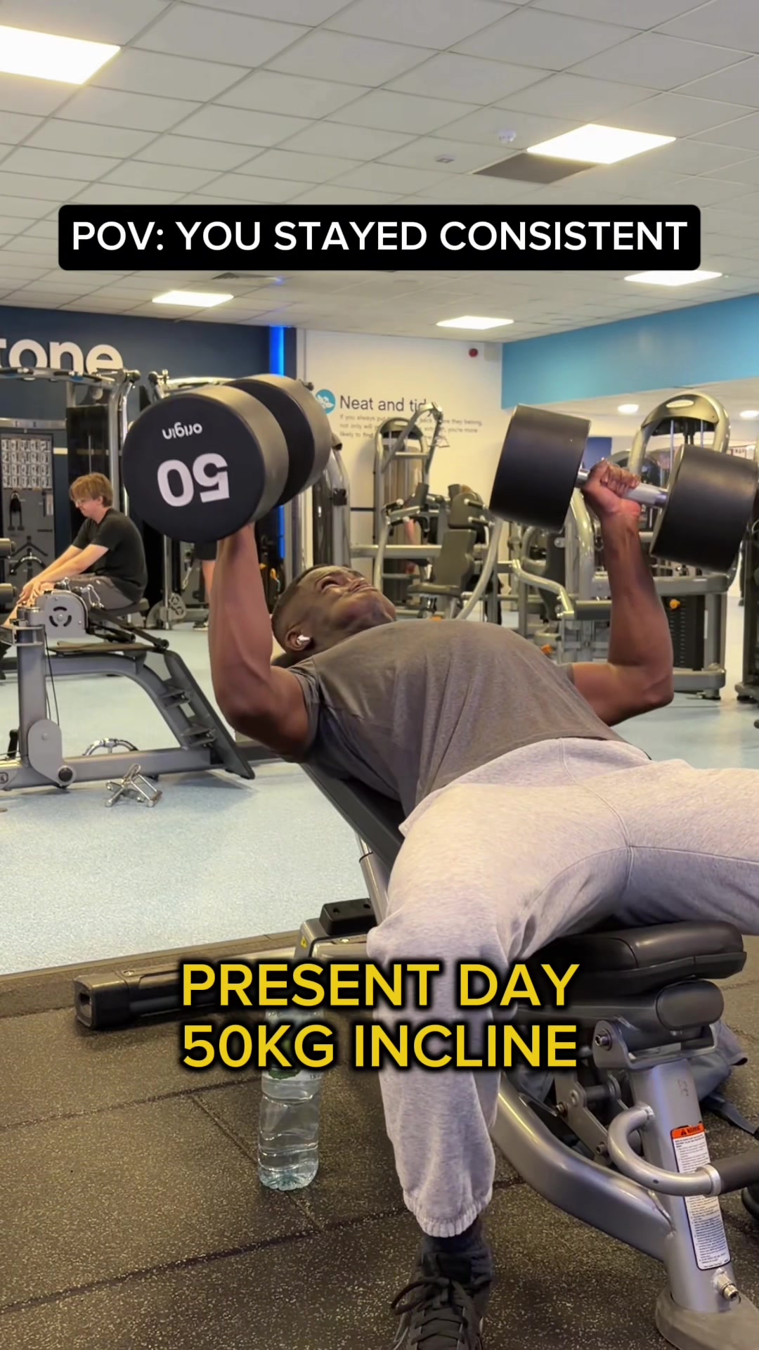 @John Bobby’s Gym Page
