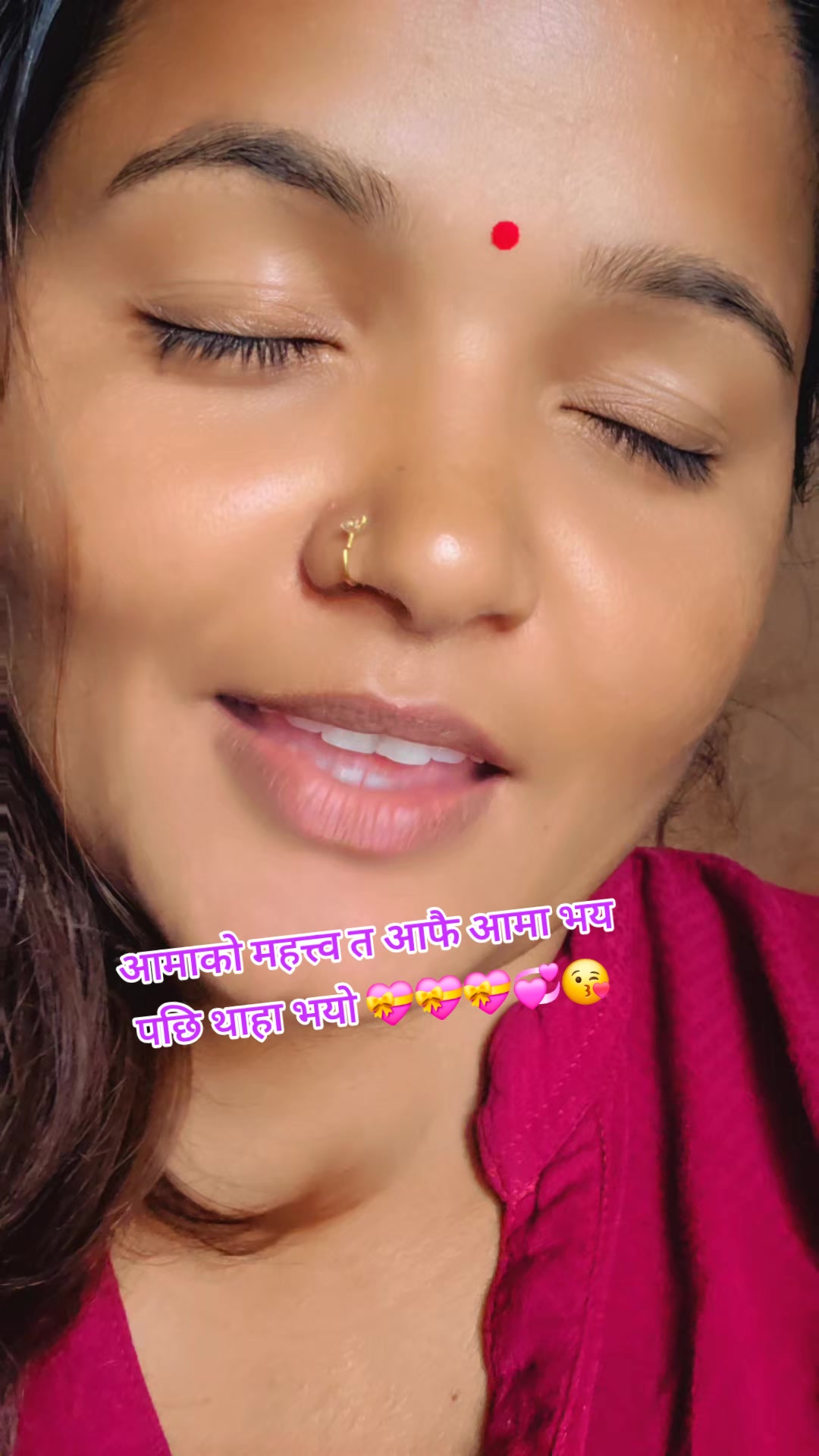 @तिम्रै मायाको पर्खाई♥️♥️
