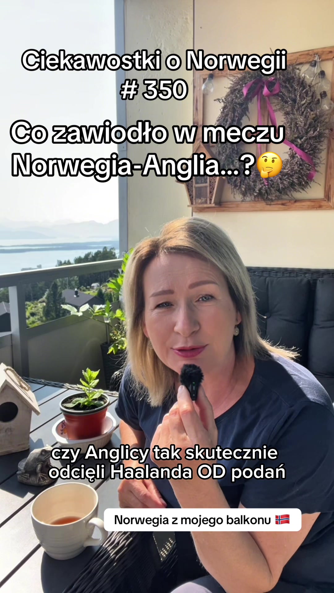 @Iwona Skwiot • Norwegia