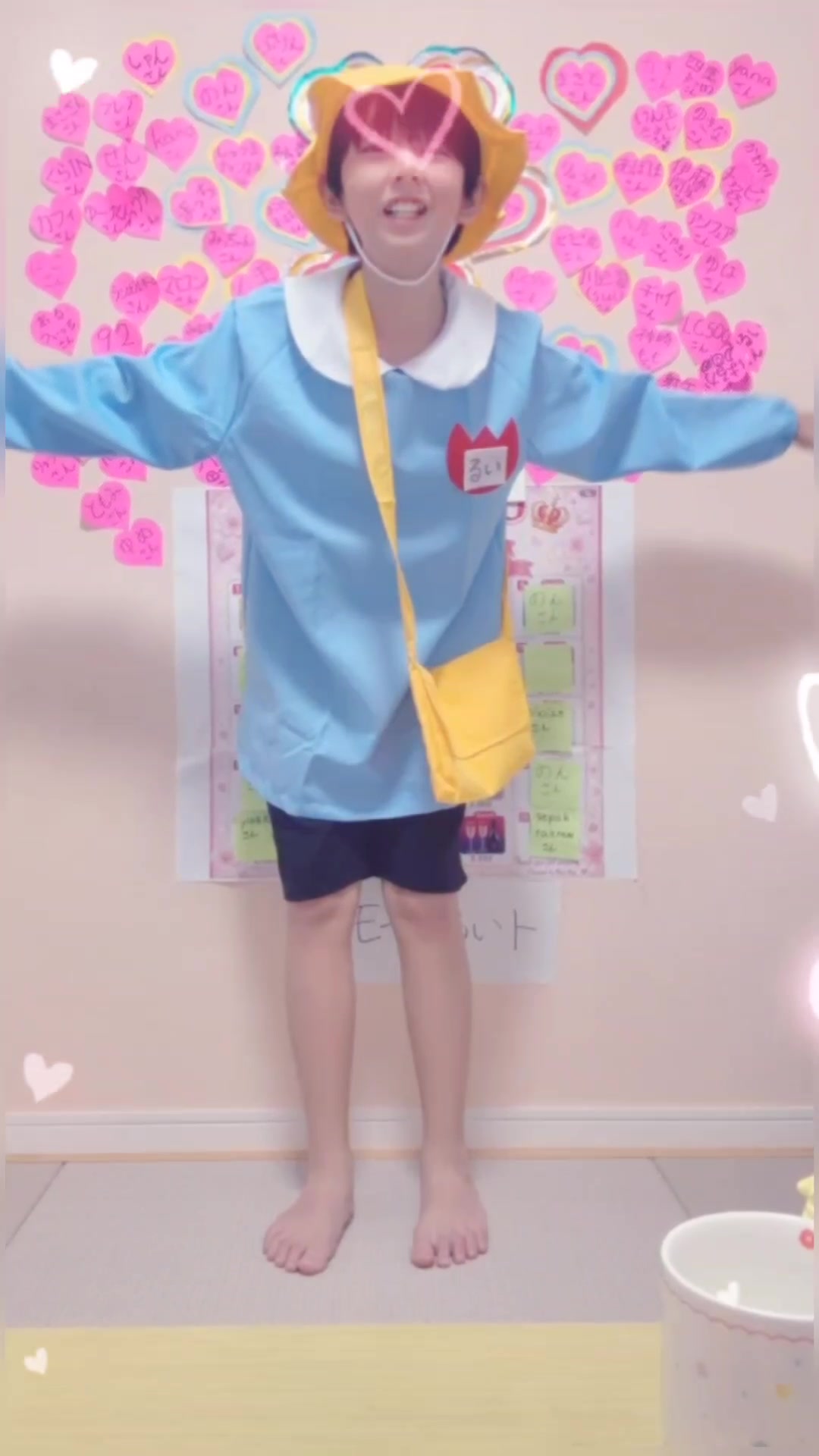 @クマ(&acute;･(ｴ)･｀)