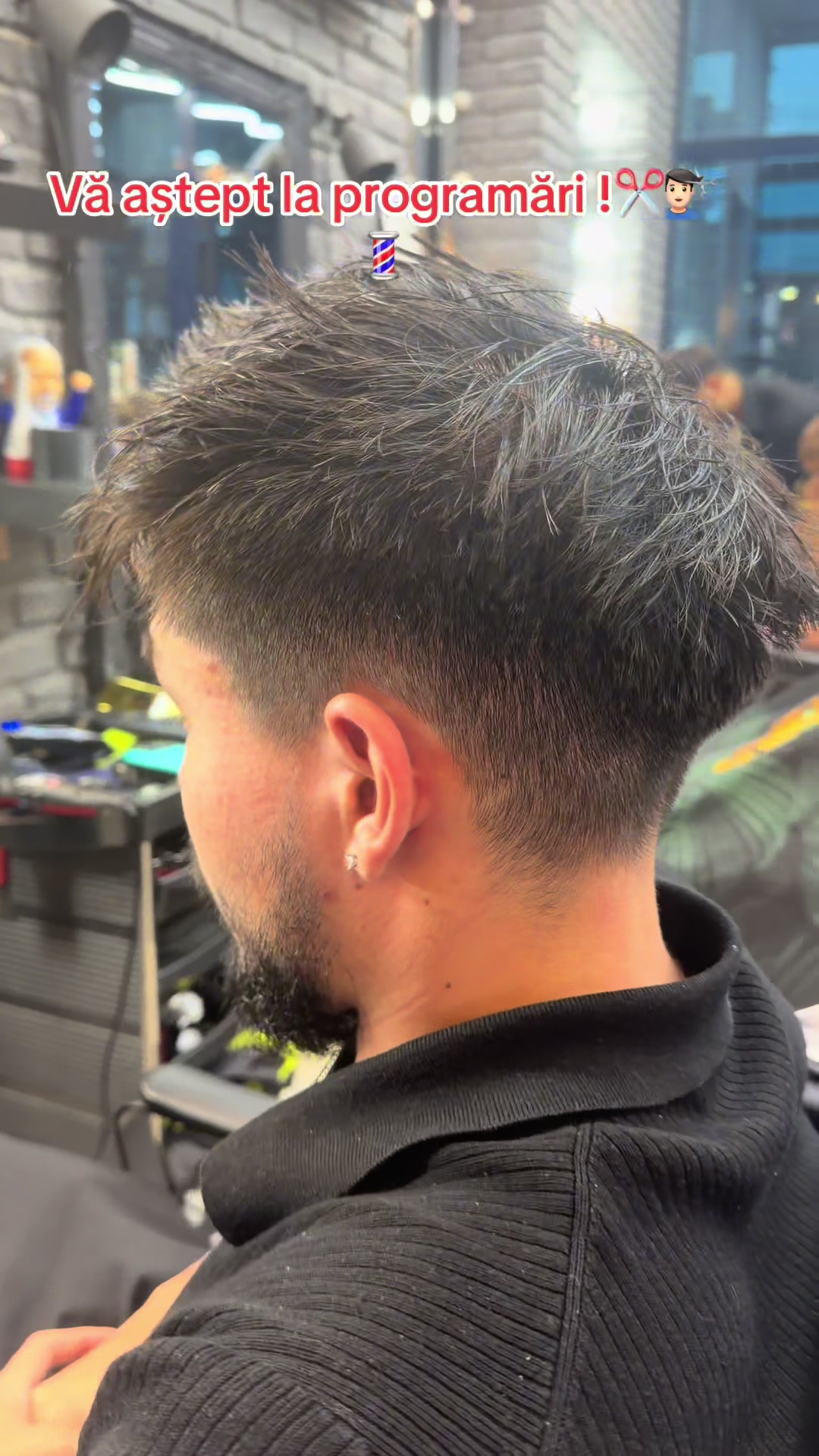 @Claudiu Iulian💈✂️💇🏻♂️